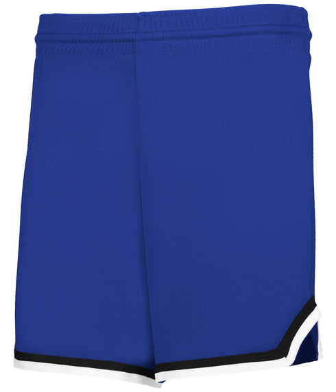 Alleson Ladies Retro Basketball Shorts